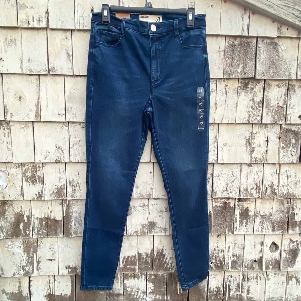 Garage High Rise Jegging - Picture 3 of 7